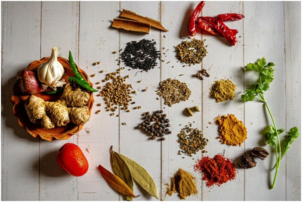 5 herbs/spices you can consume