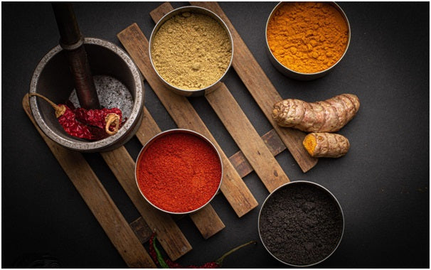 7 best Immunity boosting spices