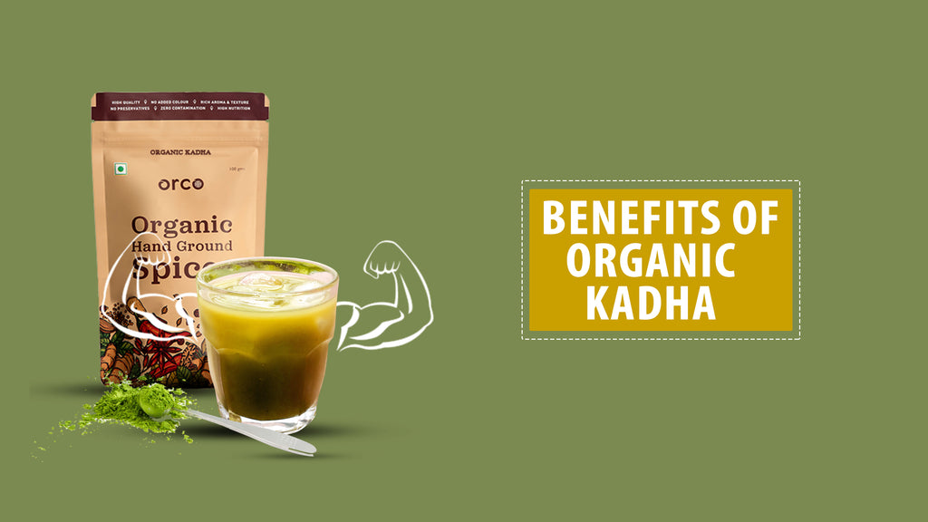 Health Benefits Of Organic Kadha Recipe