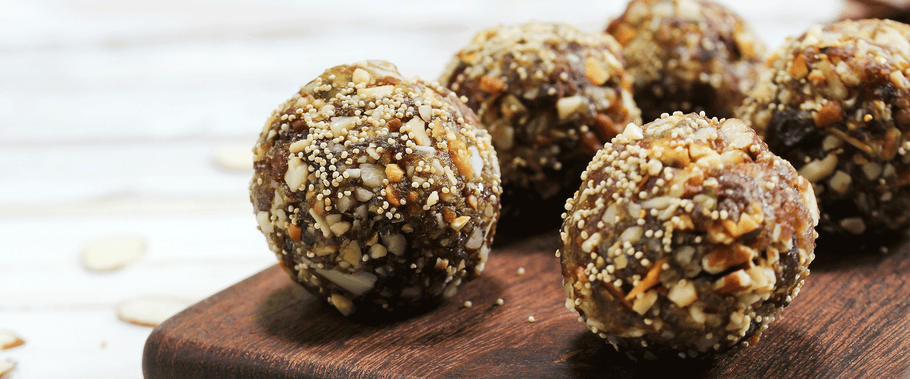 Master your health with Healthy Protein Ladoo