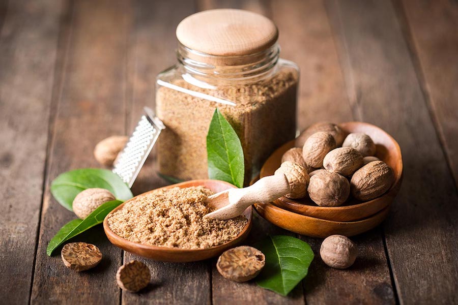 Best 5 ways to include Organic Nutmeg in your diet