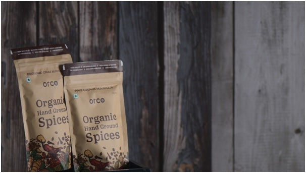 organic spices in your daily diet