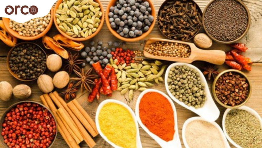 How do you know it is organic? Home check of spices