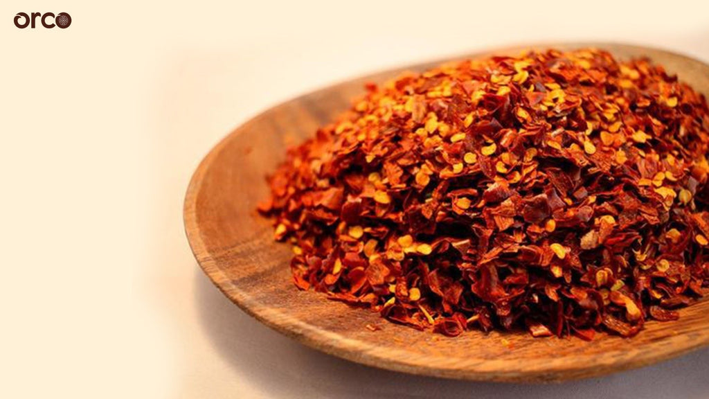 Red Chilli Flakes: A Perfect Hot Seasoning