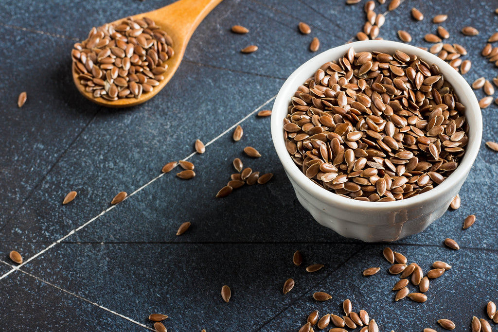 Health Benefits of Flax Seeds of Organic Origins