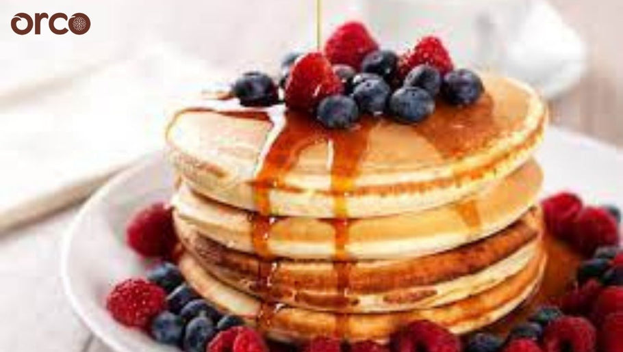 Delicious Cinnamon Oatmeal Pancakes Recipe for the Weekend