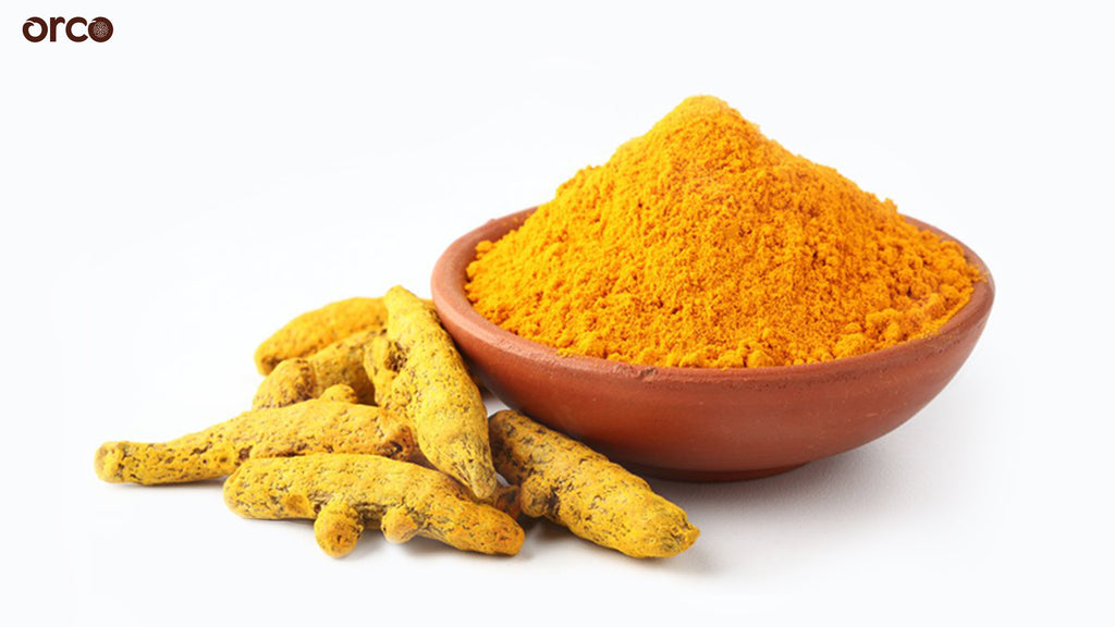 Organic Turmeric