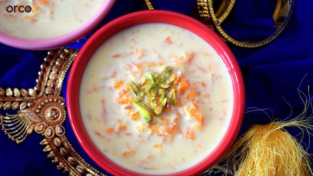 Gajar Ki Kheer 