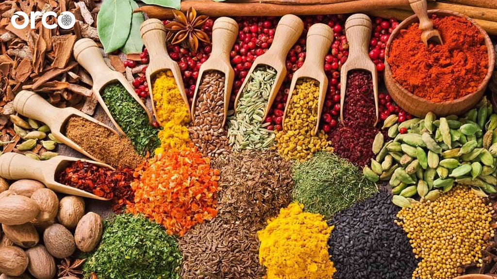 Top 7 Health Benefits of Organic Spice