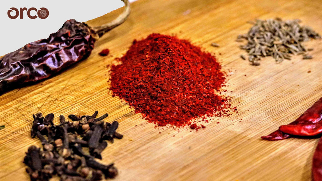 Organic Spices: A New Trend of Healthy Life