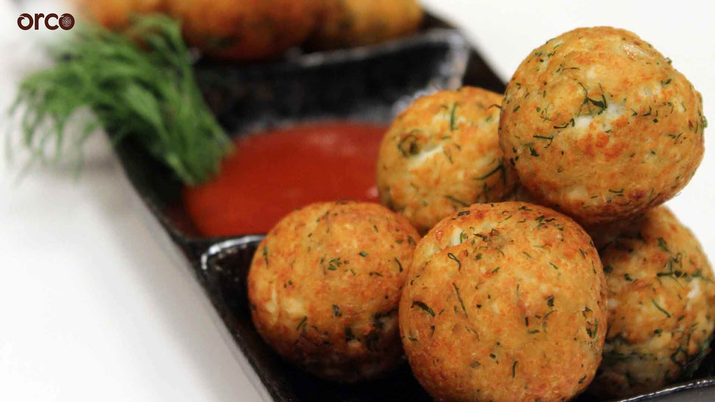 Paneer Balls 