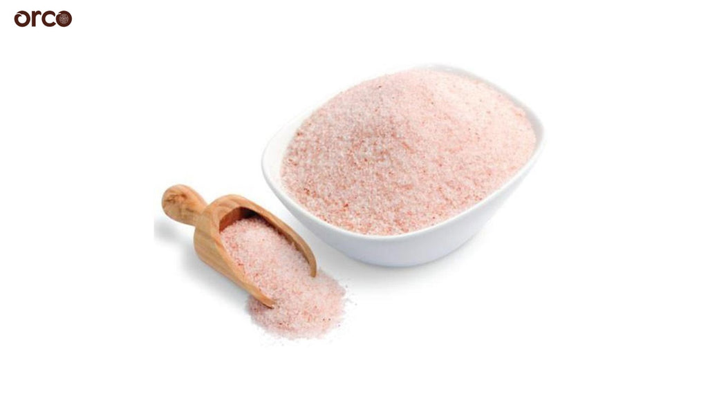  Organic Pink Salt