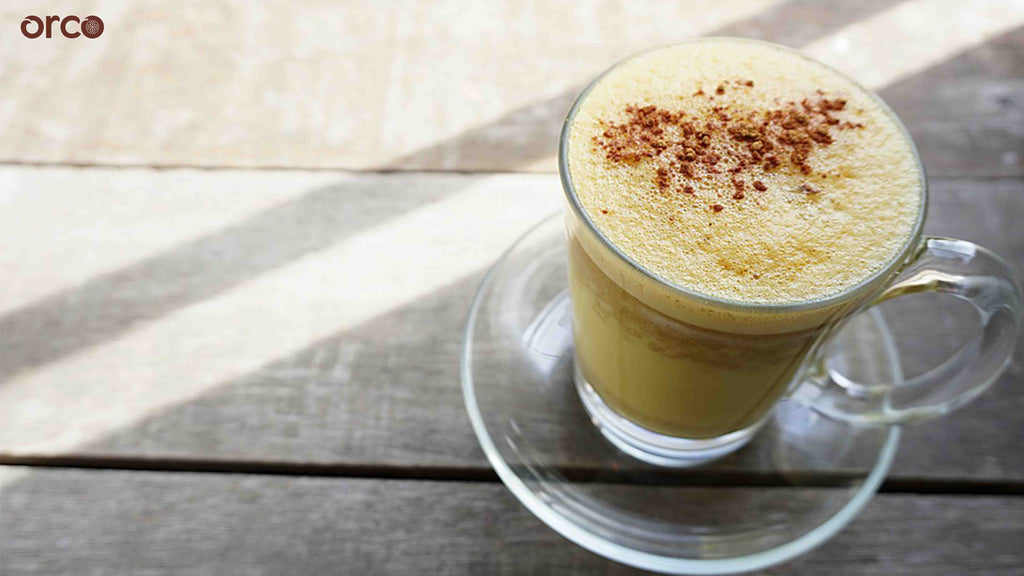 Benefits of Turmeric Latte