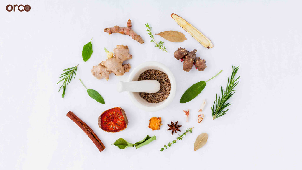 Winter Spices, Uses and Benefits