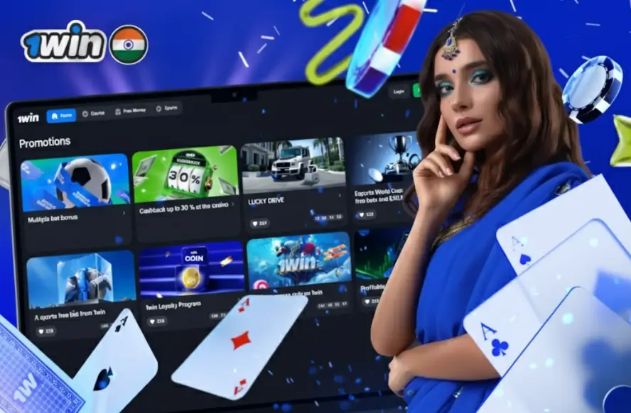 Banner for 1win as a top betting and casino platform